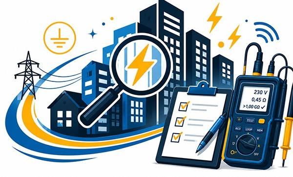 Sprawdzenie instalacji oraz pomiary elektryczne Raciąż